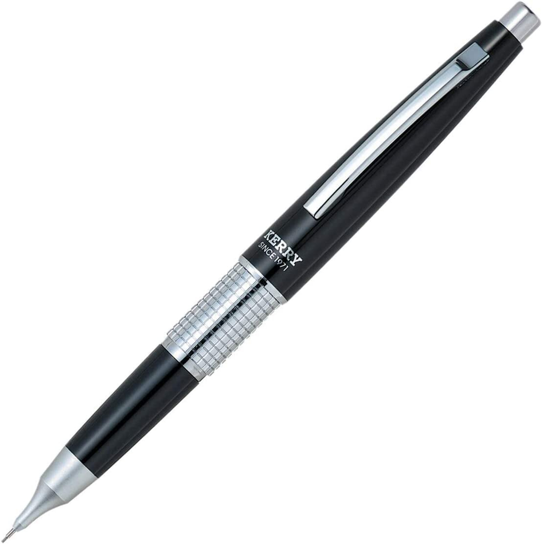 Sharp Kerry 0.7mm Mechanical Pencil, Black Barrel