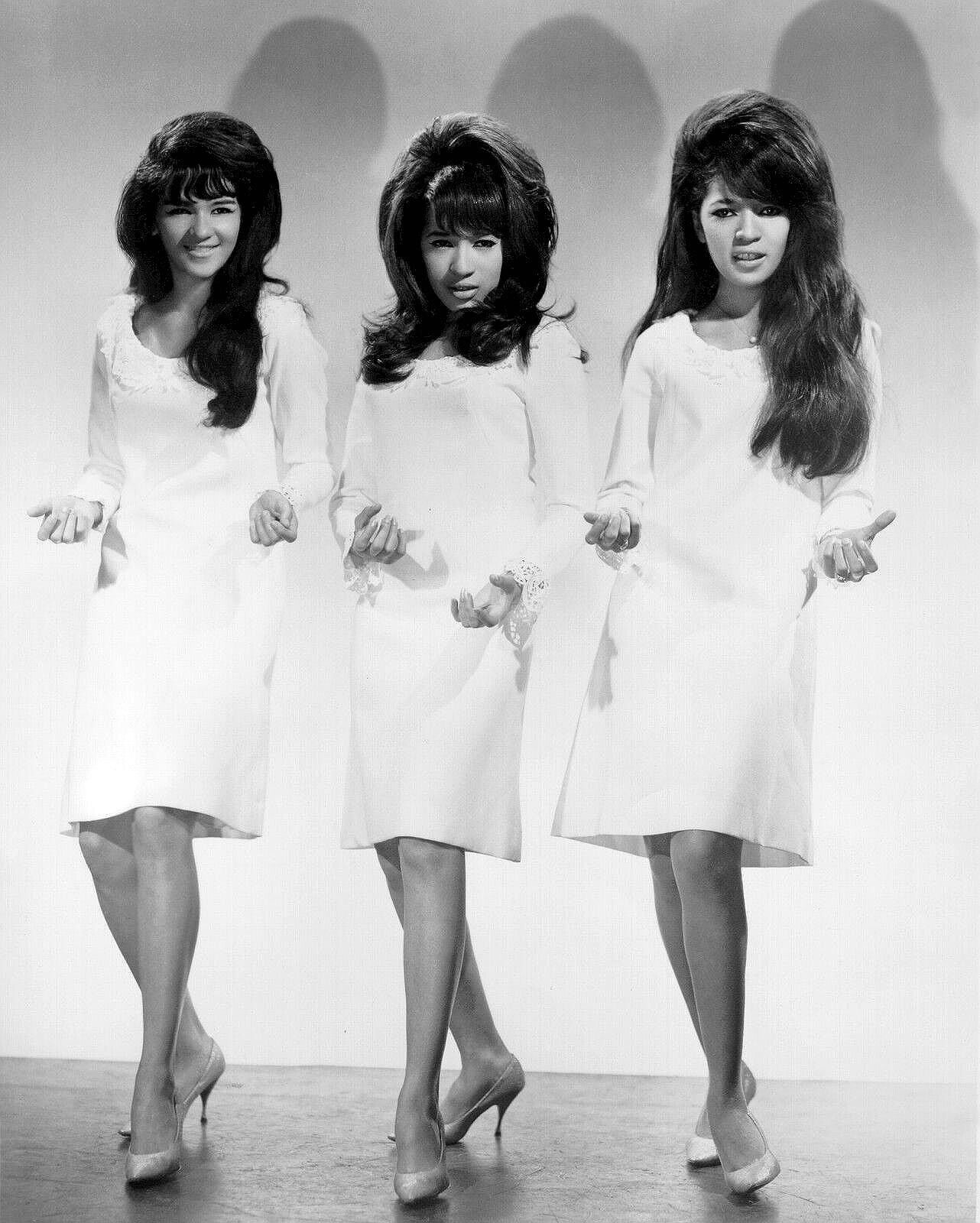 Ronnie Spector The Ronettes Classic Girl Band Picture Poster Photo Print 13x19