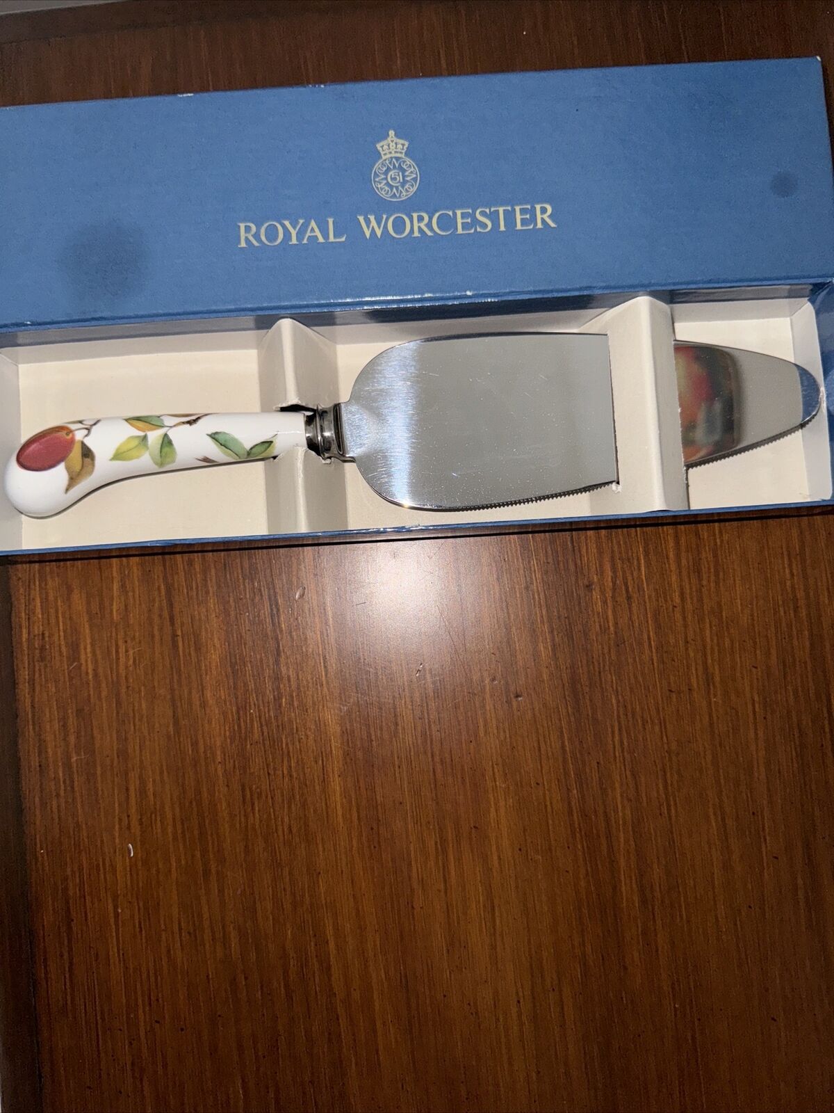 Royal Worcester Pie & Cake Knife