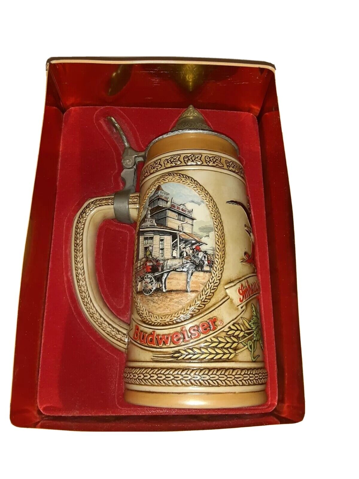 Anheuser Busch Budweiser King of Beers Limited Edition 3\