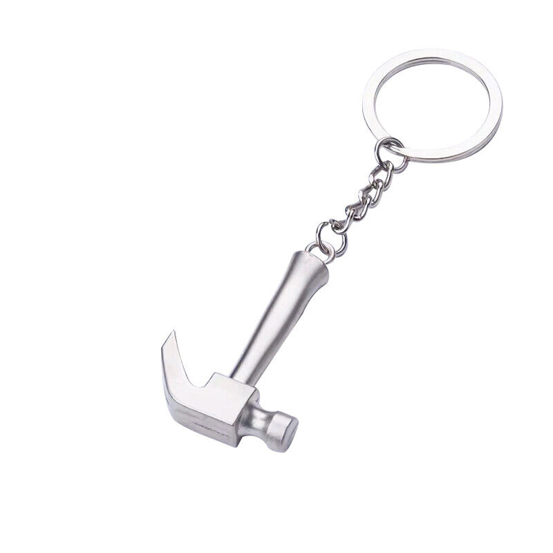 Stainless Steel Personalized Key Chain Creative Mini Wrench Mini Tool New US 