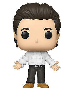 Funko Pop Television: Seinfeld - Jerry (Puffy Shirt Ver.)