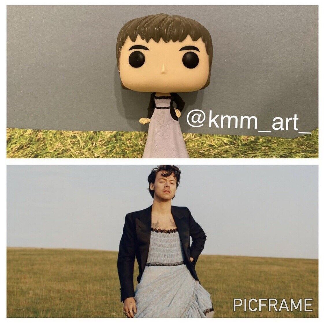 Harry Styles One Direction Funko
