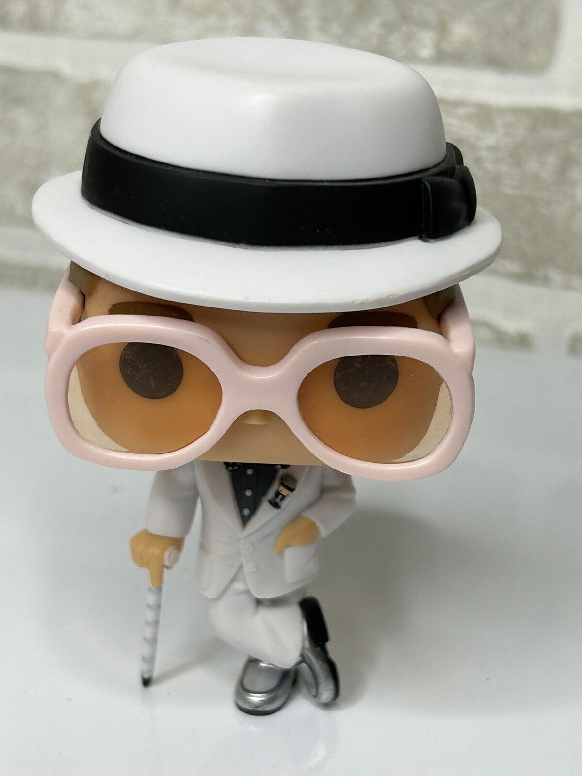 Funko POP Rocks Elton John Greatest Hits #62 Vinyl Figure - Loose (No Box)