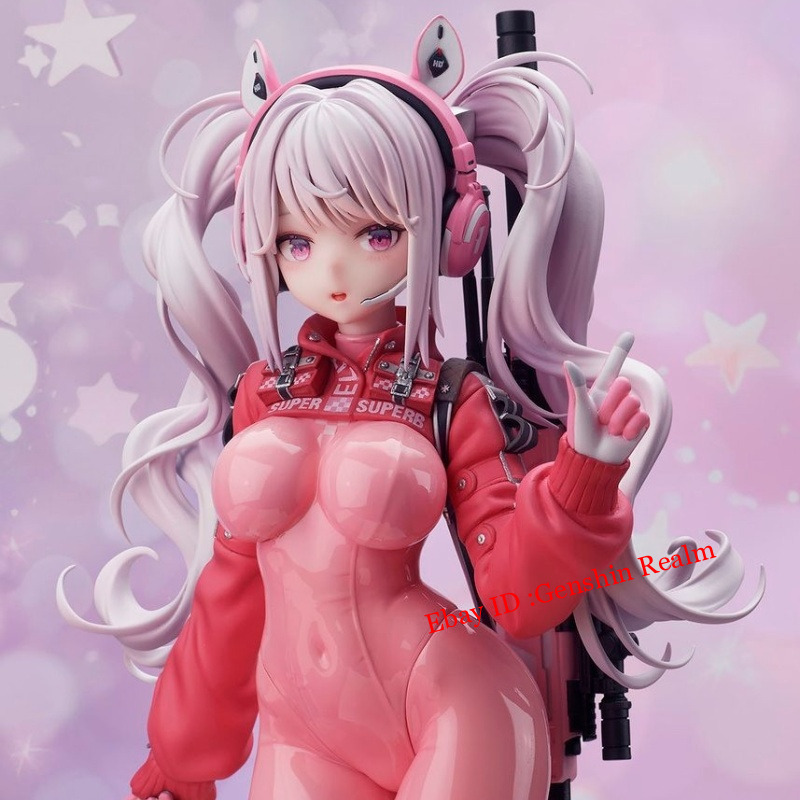 Anime NIKKE:The Goddess of Victory Alice 1/6 Pvc Figure Model Decor Gift