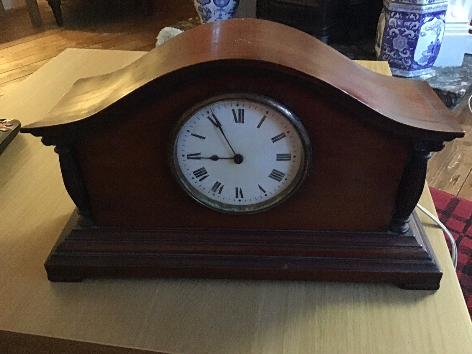 Vintage Dutch Nufa Clock