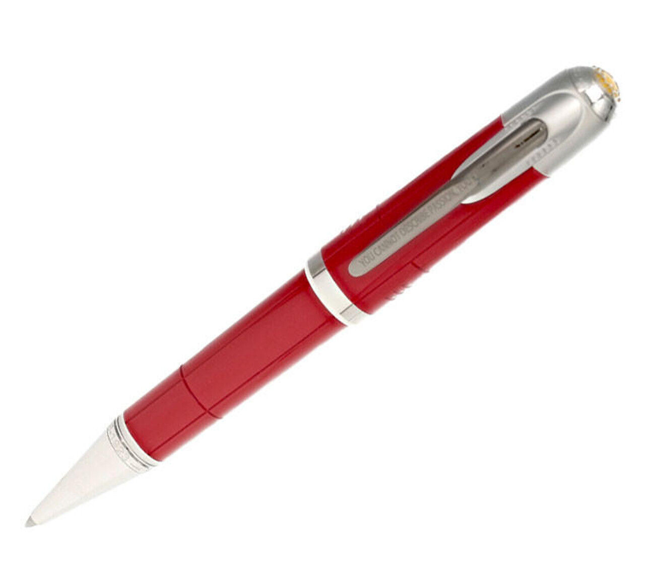 MONTBLANC Great Characters Enzo Ferrari Special Edition Ballpoint Pen 127176