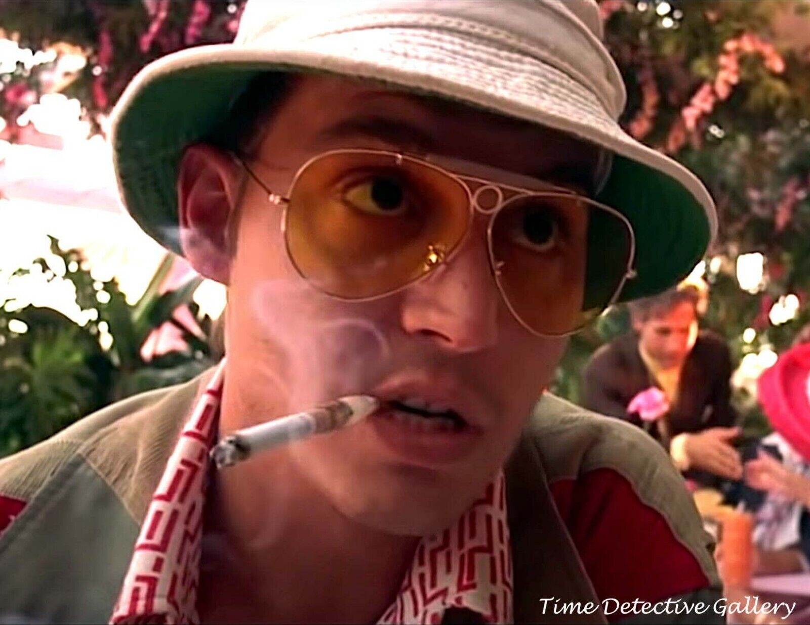 Johnny Depp in Movie \
