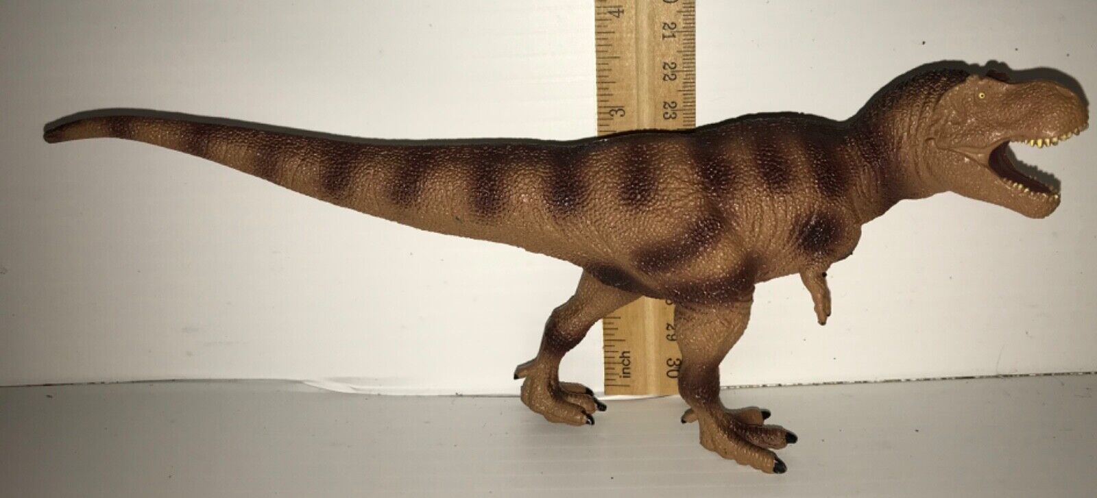 Favorite co. Tyrannosaurus Rex figure, discontinued model