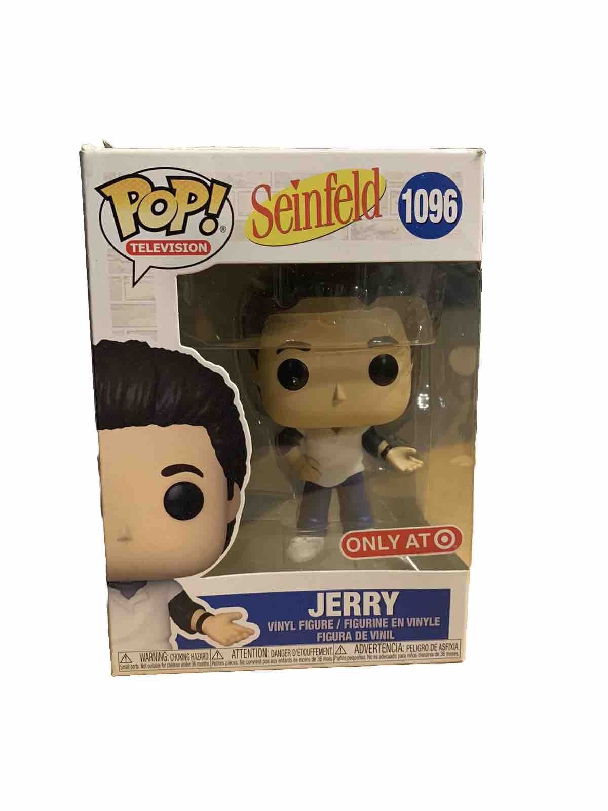 Funko Pop Seinfeld - Jerry #1096 - Target Exclusive