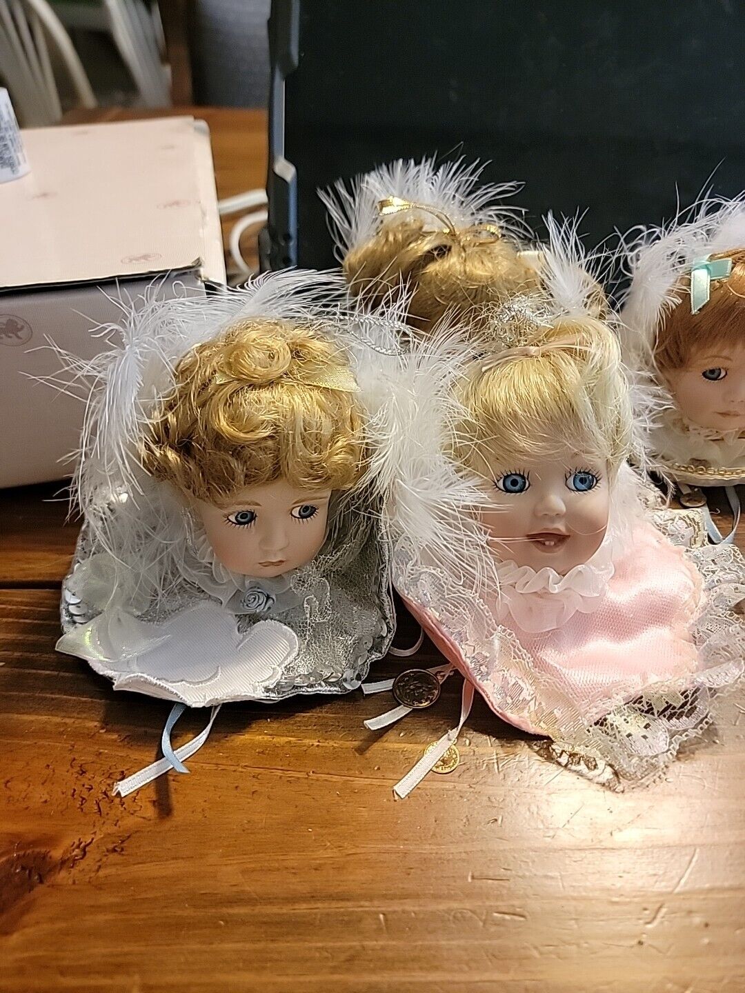 ashton drake dolls Hanging Heads