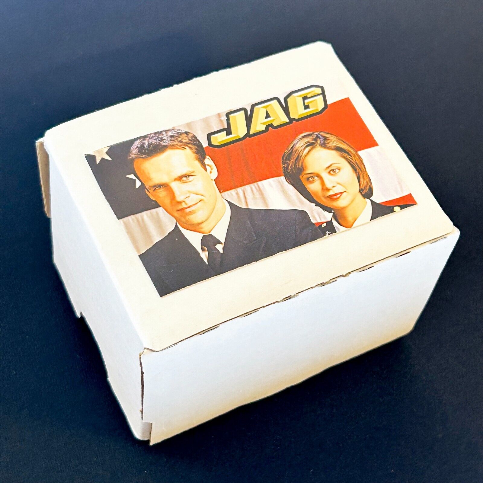2006 JAG TV Show Complete Basic Trading Cards Set TK Legacy
