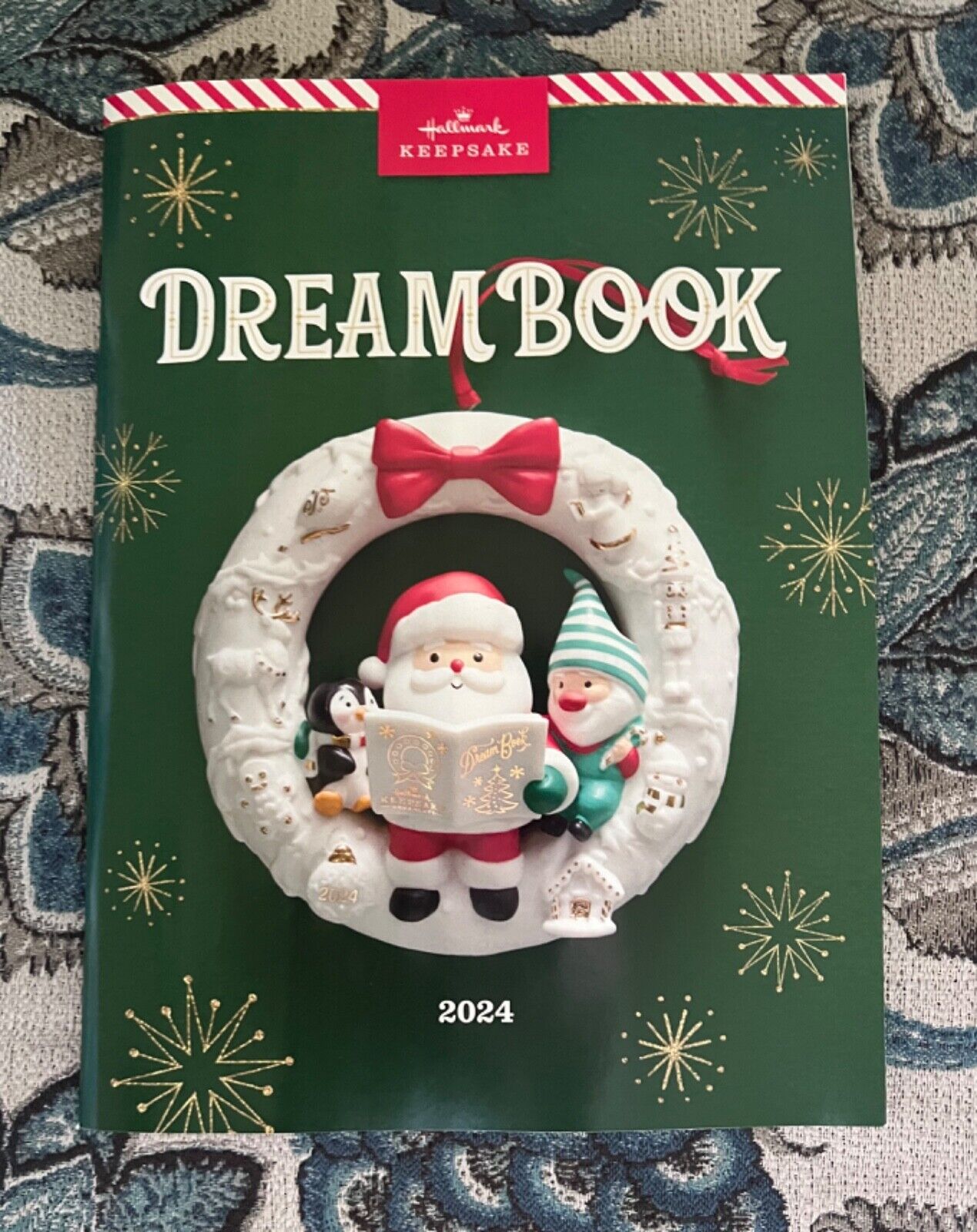 Hallmark Keepsake Dreambook 2024 New