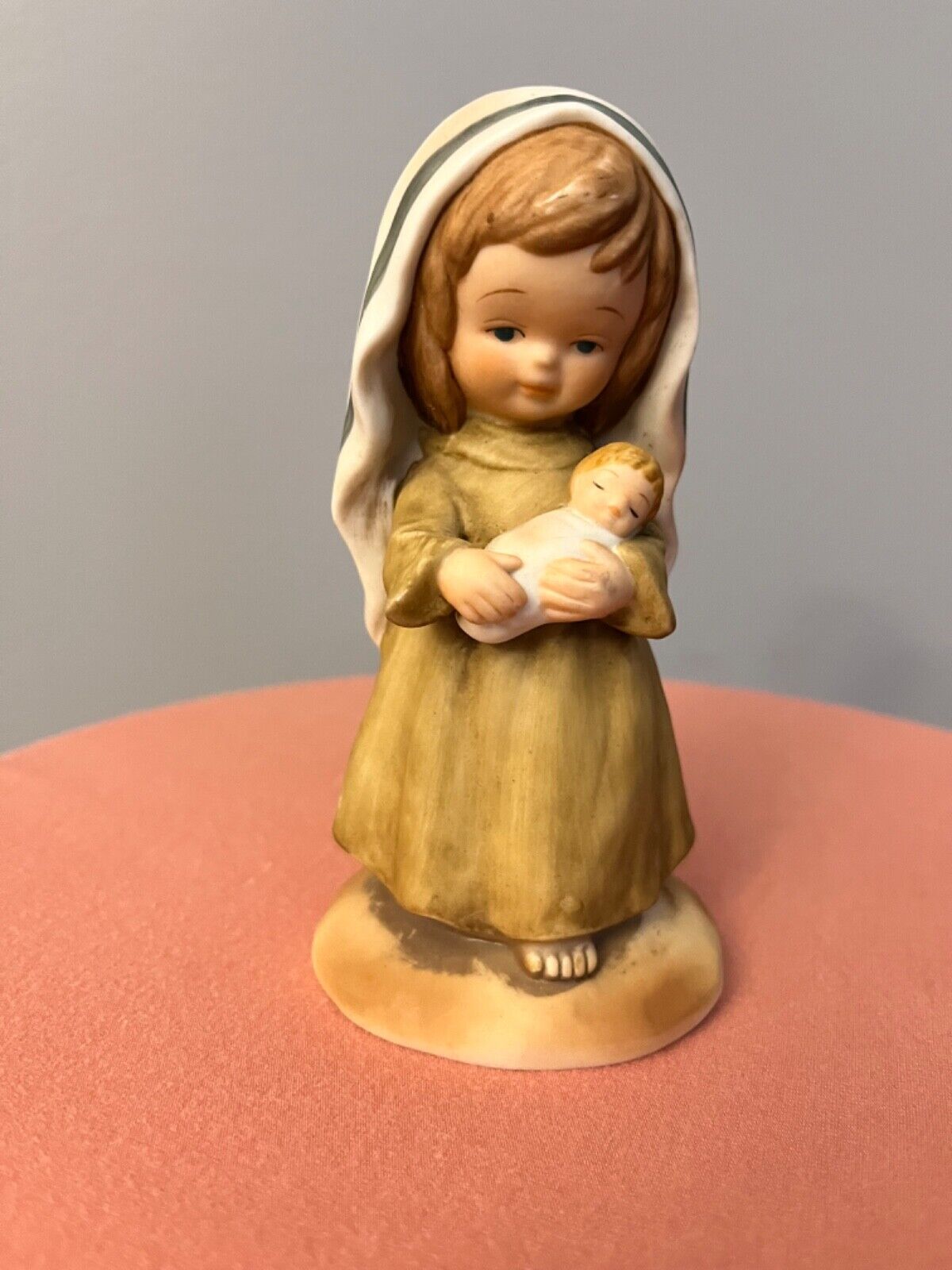 Enesco Little Bible Friends Madonna and child 
