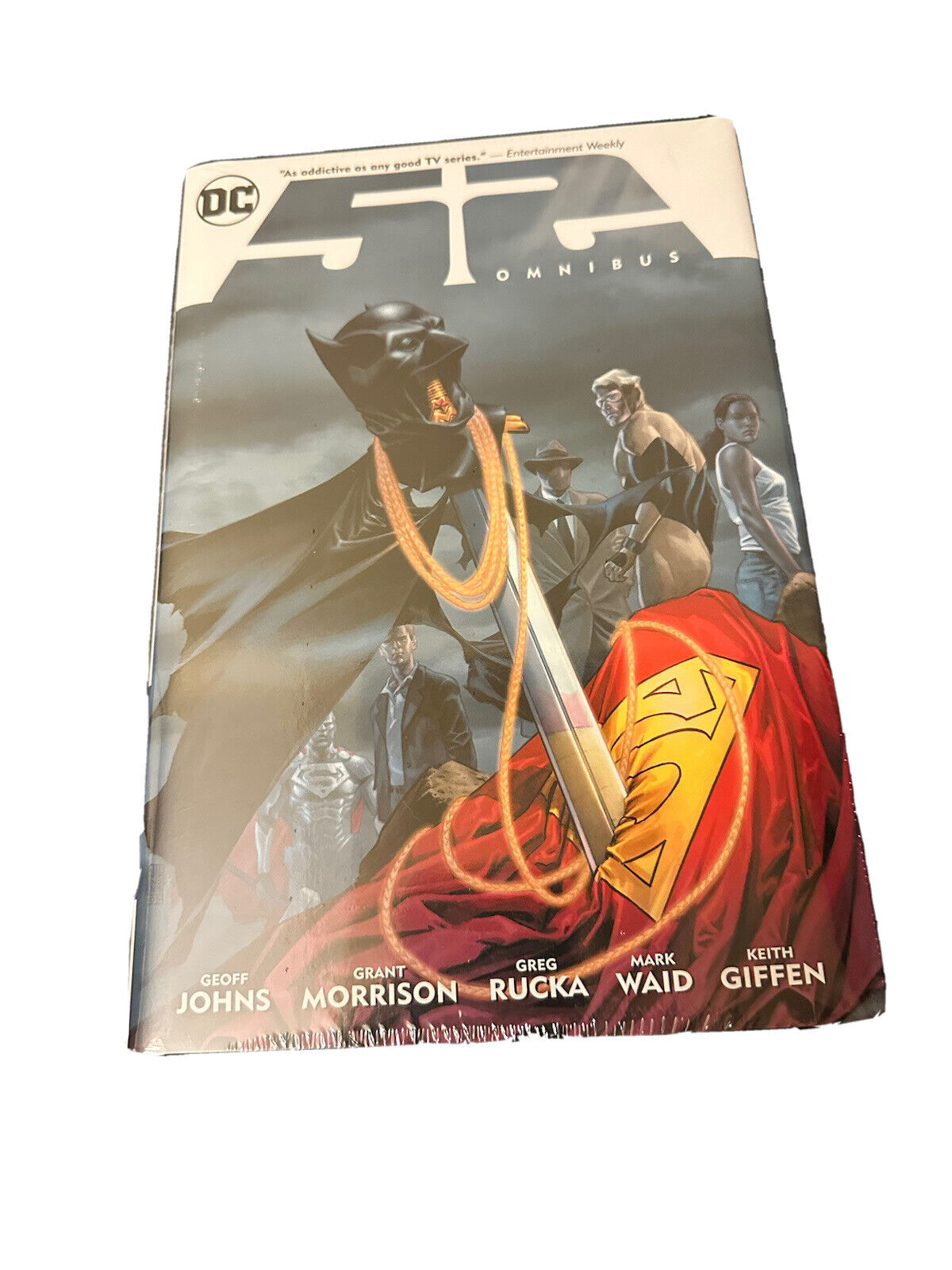 The 52 Omnibus (DC Comics, 2012 January 2013)