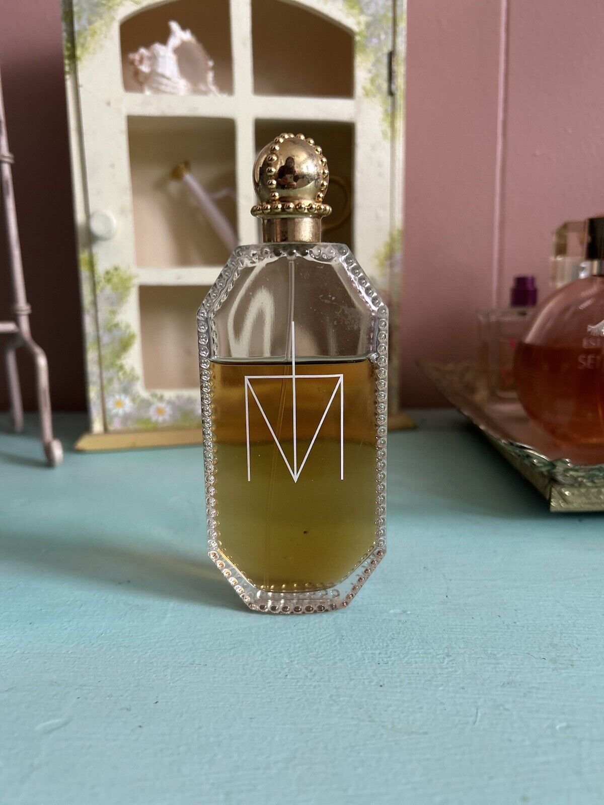 Madonna Truth or Dare Naked  EDP 1.7 oz / 50 ml   Half Full Discontinued