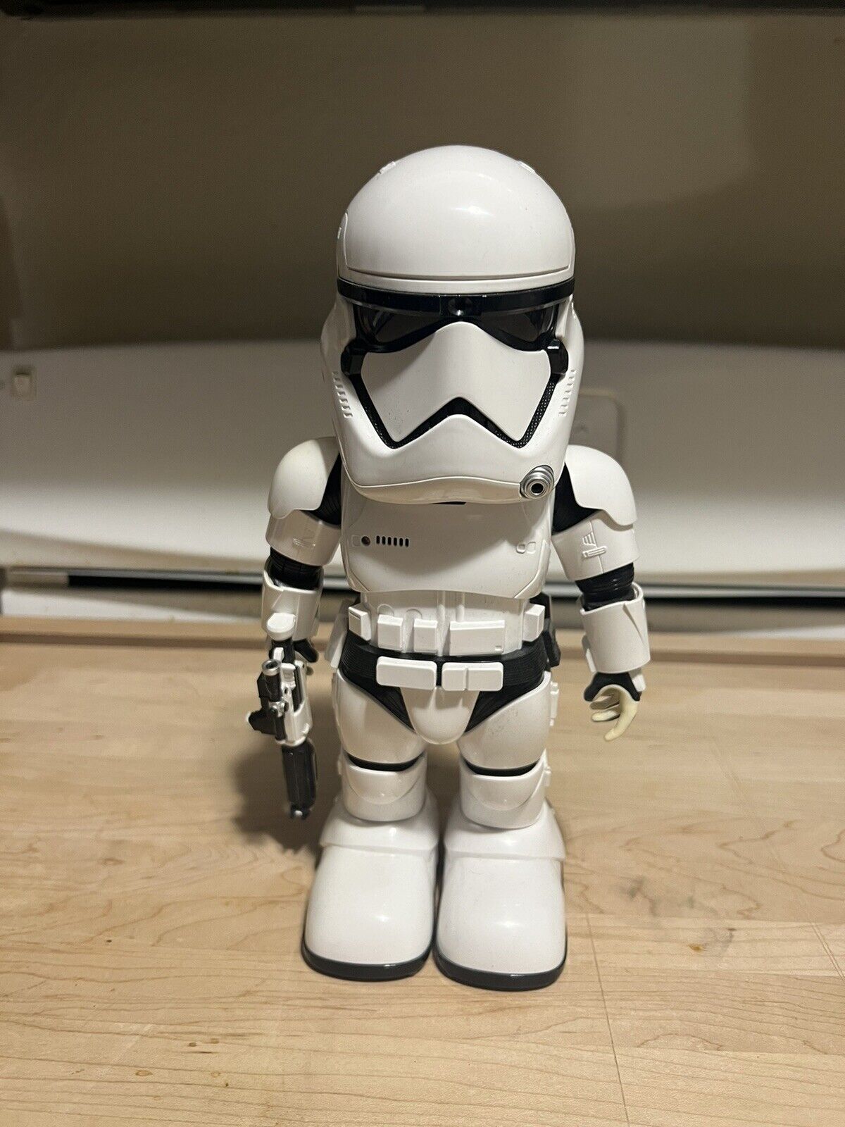 Star Wars First Order Stromtrooper Robot with Companion App