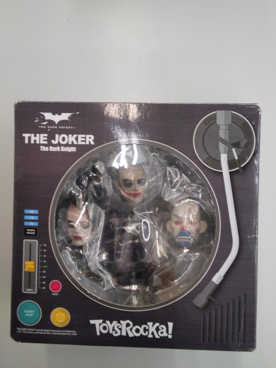 Union Creative Co., Ltd. The Joker Dark Knight Figure