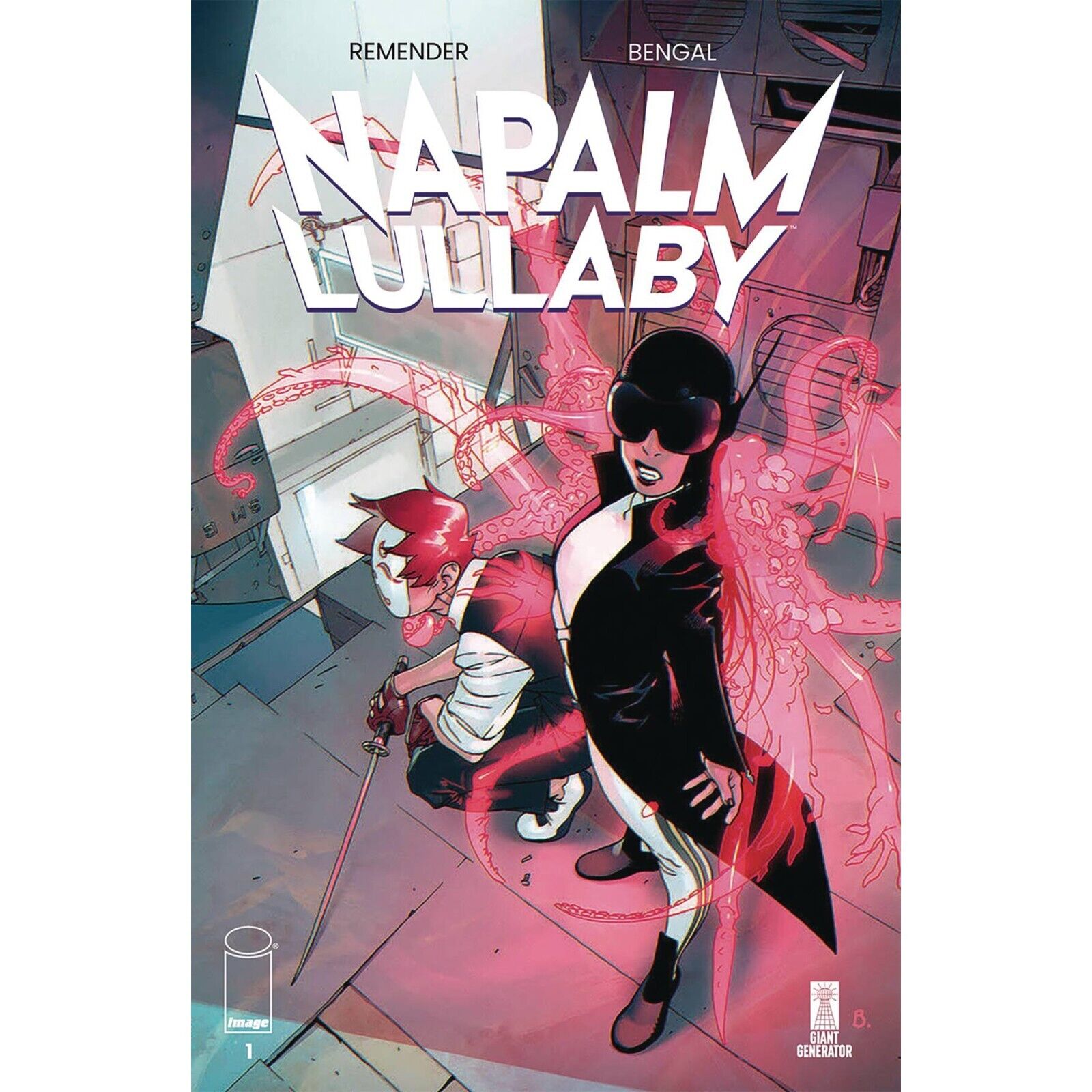 Napalm Lullaby (2024) 1 Variants | Image Comics | COVER SELECT