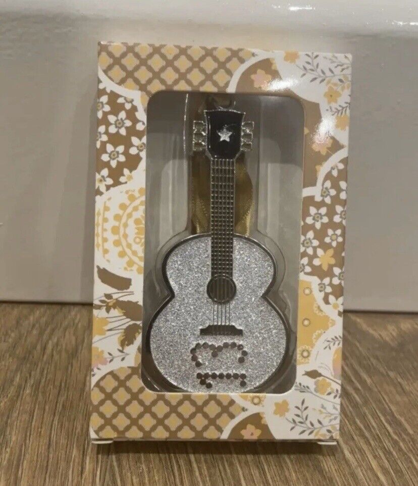 Fearless (Taylor\'s Version) Guitar Ornament BRAND NEW IN HAND