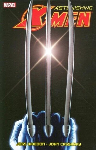 Astonishing X-Men Book 1 Trade Paperback