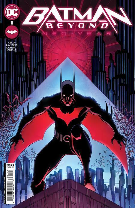 Batman Beyond Neo-Year #1-6 | Select A B C D Covers | DC Comics 2022 NM
