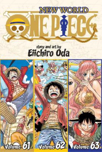 Eiichiro Oda One Piece (Omnibus Edition), Vol. 21 (Paperback)