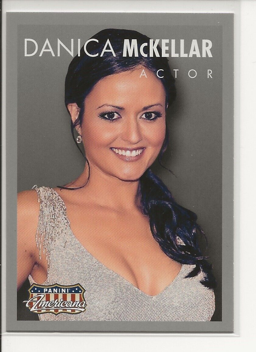 2015 Panini Americana #19 Danica McKellar
