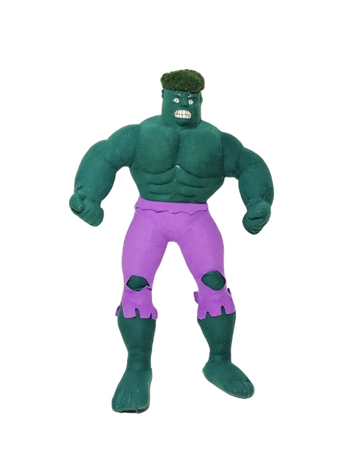 Marvel The Incredible Hulk 15” Plush Doll 2003 Kellytoy