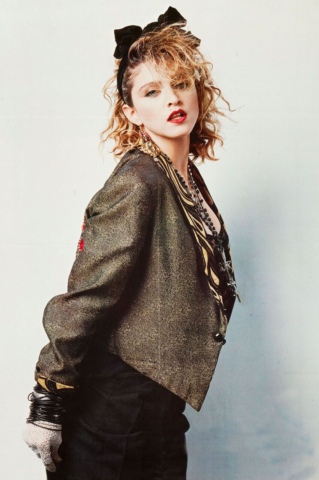 Madonna Desperately Seeking Susan  11x17 Glossy Photo Poster