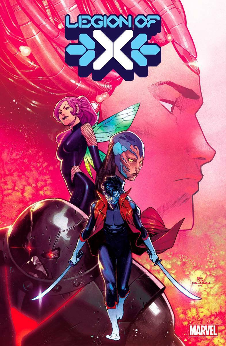 Legion of X #1 | Select Cover | Marvel Comics 2022 NM
