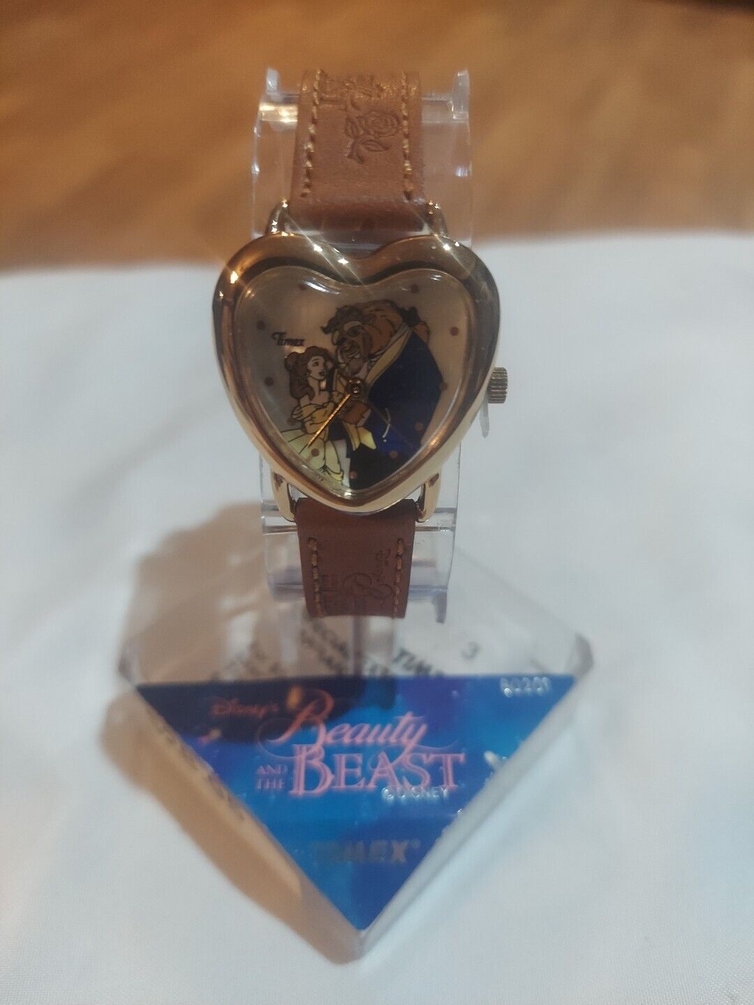 Timex Beauty And The Beast Wrist Watch New