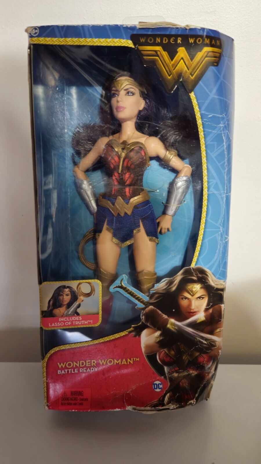 Dc Comic Wonder Woman \