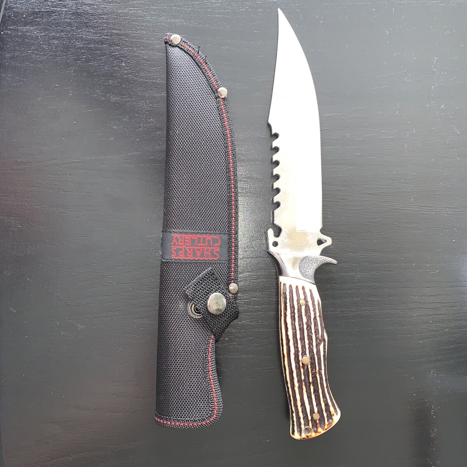 Sharps Cutlery Knife New In Box