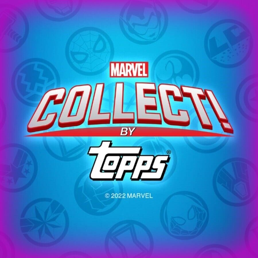 Topps Marvel Collect PICK any 1 SUPER RARE + 9 CARDS - Digital Sale
