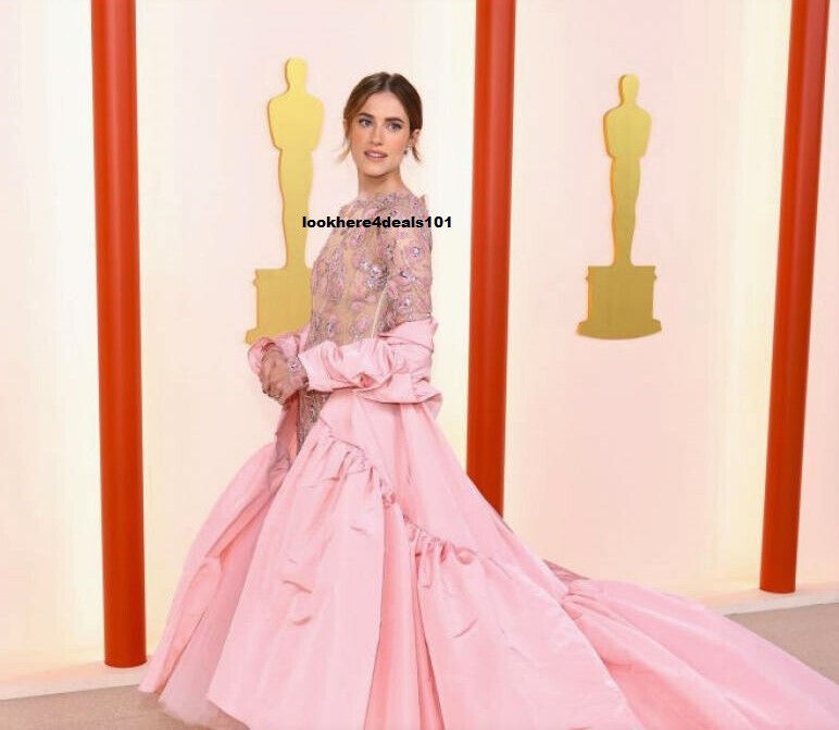 Oscars 2023 Photo 4x6 Allison Williams Red Carpet Actress Academy Awards USA