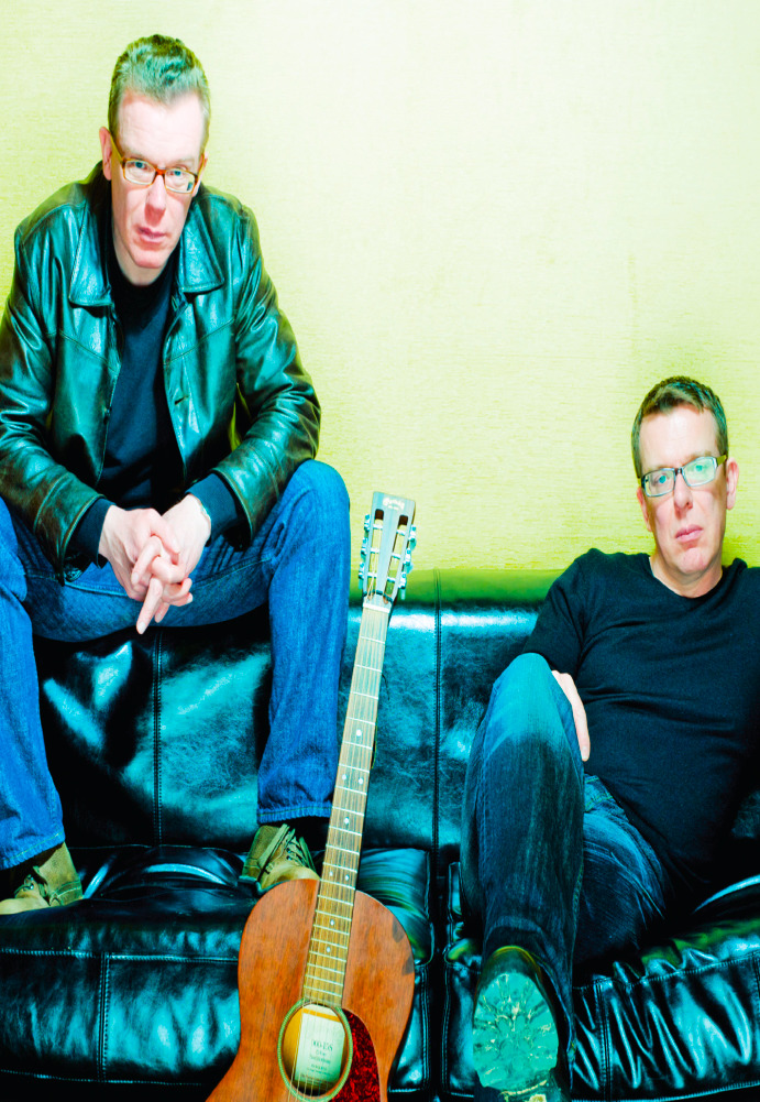 THE PROCLAIMERS Photo Magnet @ 3\
