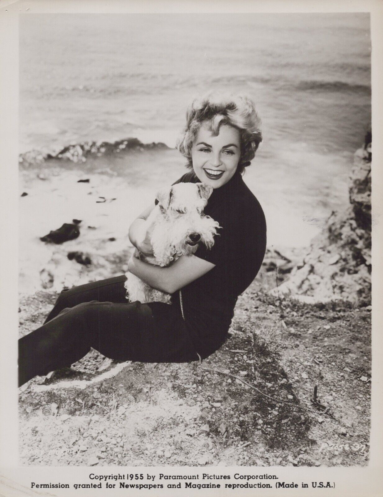 Mary Murphy (1955) ❤ Original Vintage - Hollywood Beauty Paramount Photo K 397