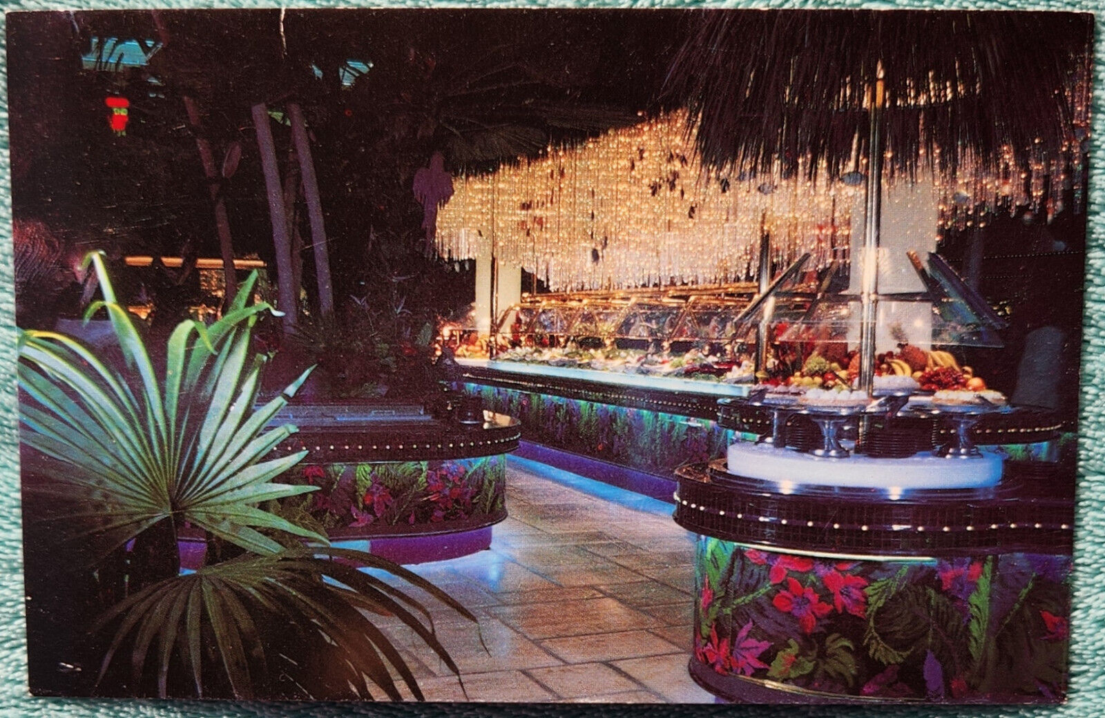 Peppermill Resort Hotel & Casino Mesquite Nevada 1980\'s Unused Vintage Postcard
