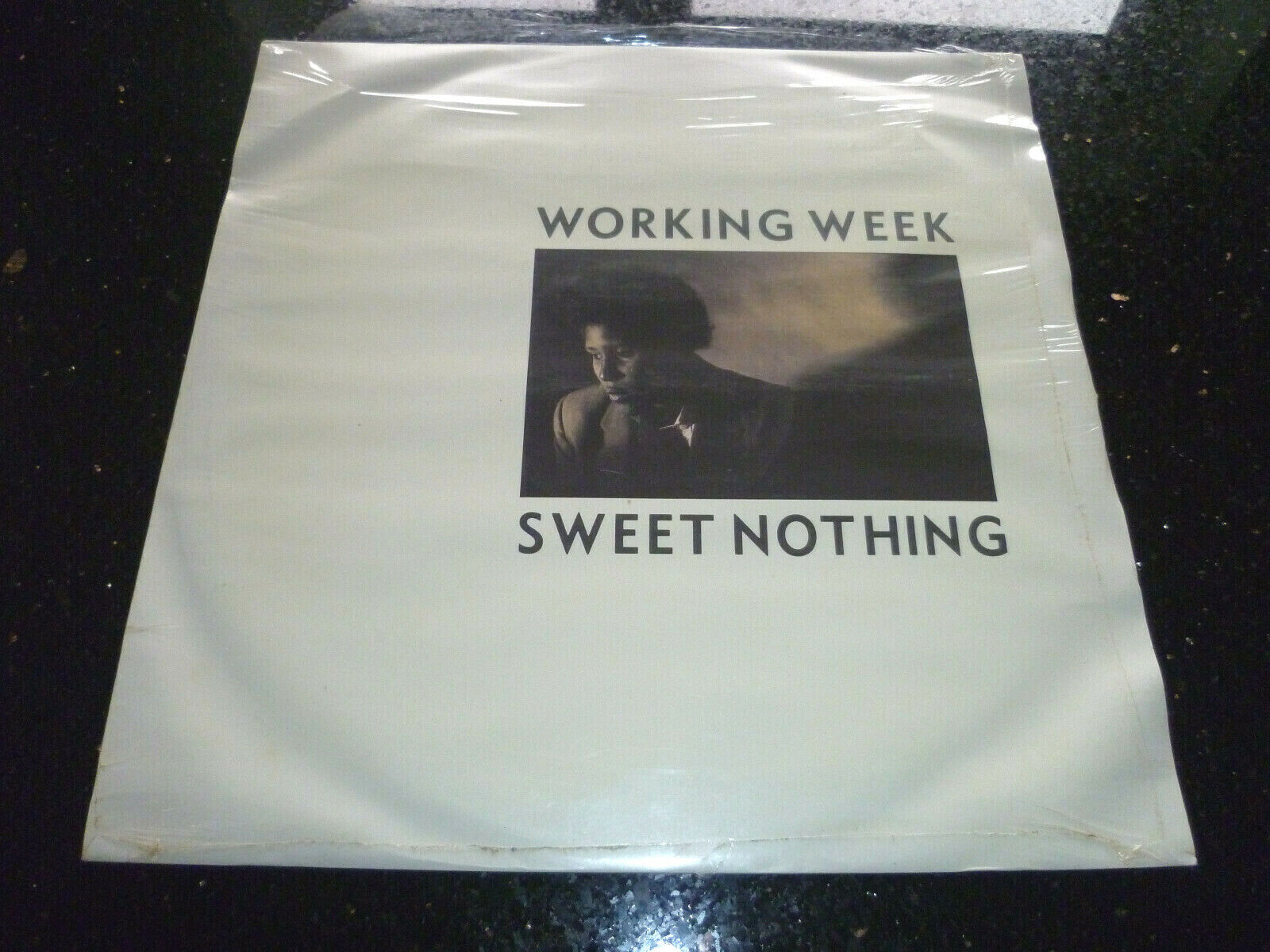 WORKING WEEK - SWEET NOTHING (NEW/MINT VIRGIN 12