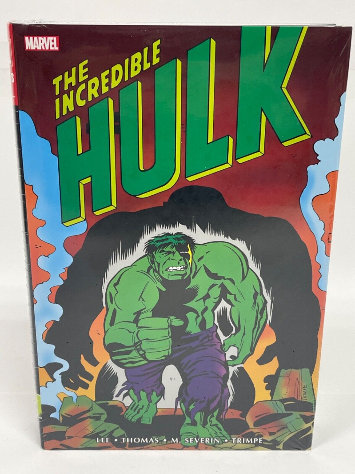 The Incredible Hulk Omnibus Vol 2 REGULAR COVER New Marvel Comics HC Sealed