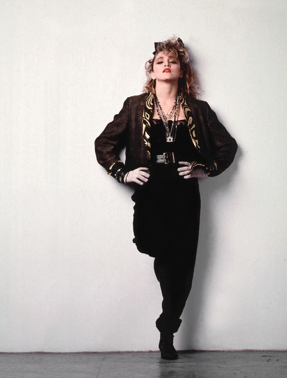 Madonna Desperately Seeking Susan   11x17 Glossy Photo Poster