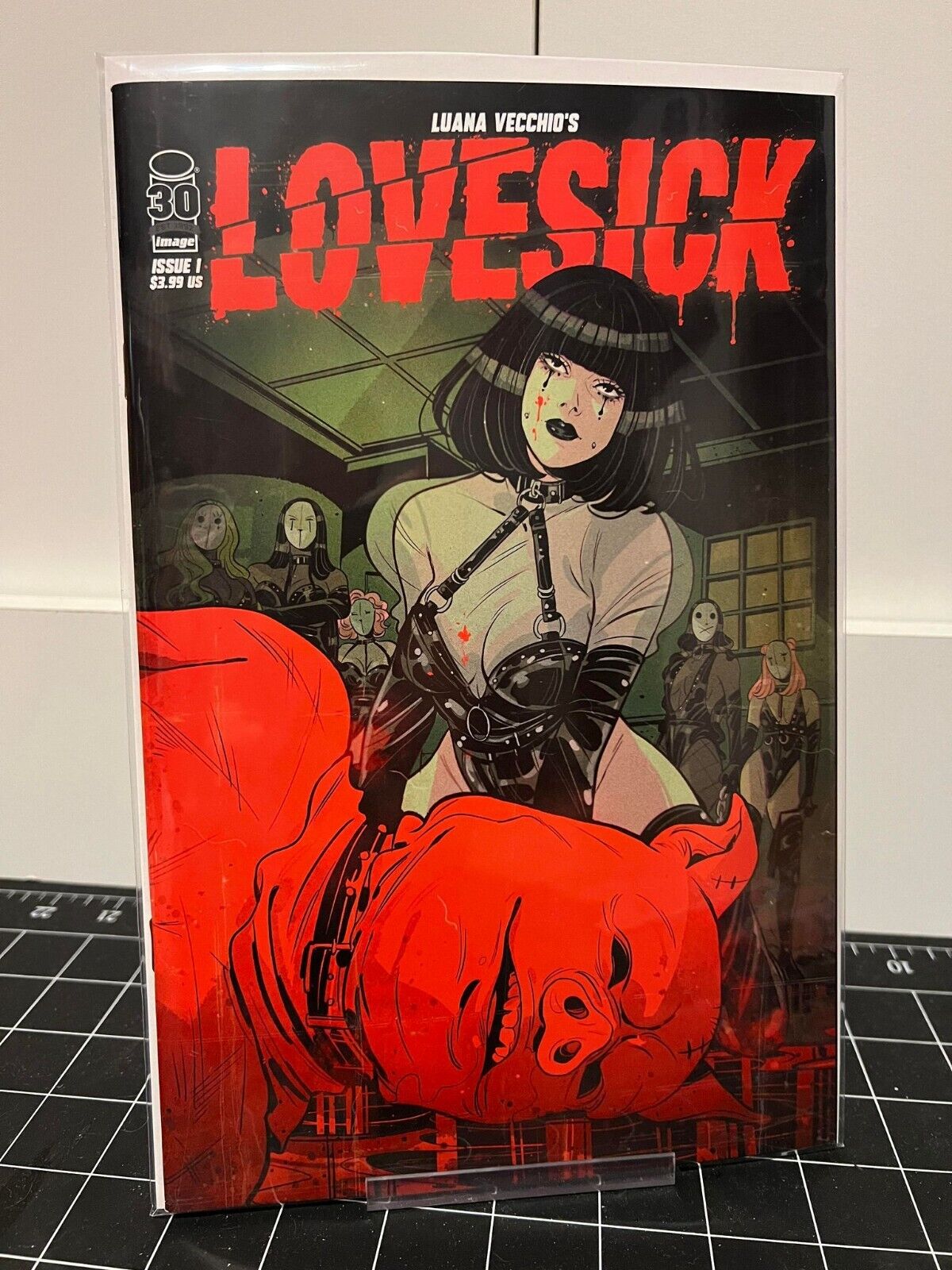 Lovesick (2022) 1 2 3 4 5 6 7 Variants | Image Comics | FULL RUN / COVER SELECT
