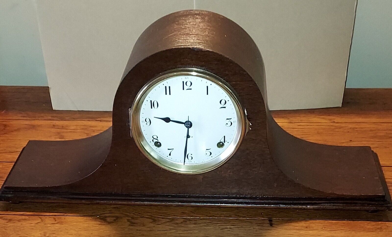 Antique Seth Thomas Mantel Clock Parts Or Repair