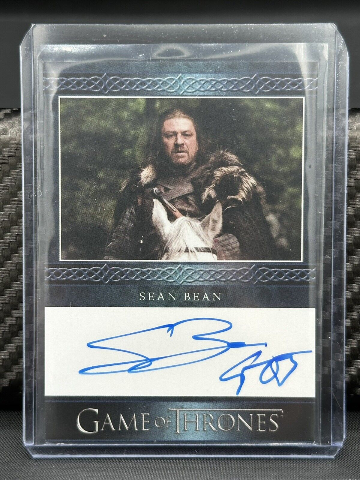 Sean Bean Eddard Stark \