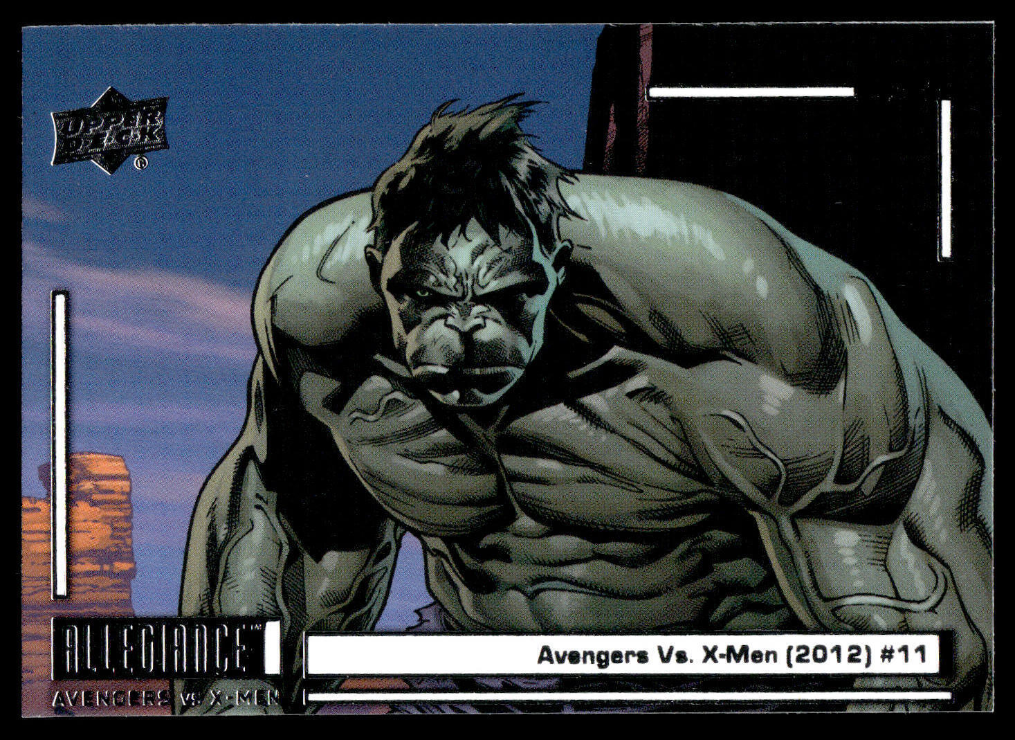 2023 Upper Deck Marvel Allegiance: Avengers vs. X-Men | SINGLES | Pick Your Card