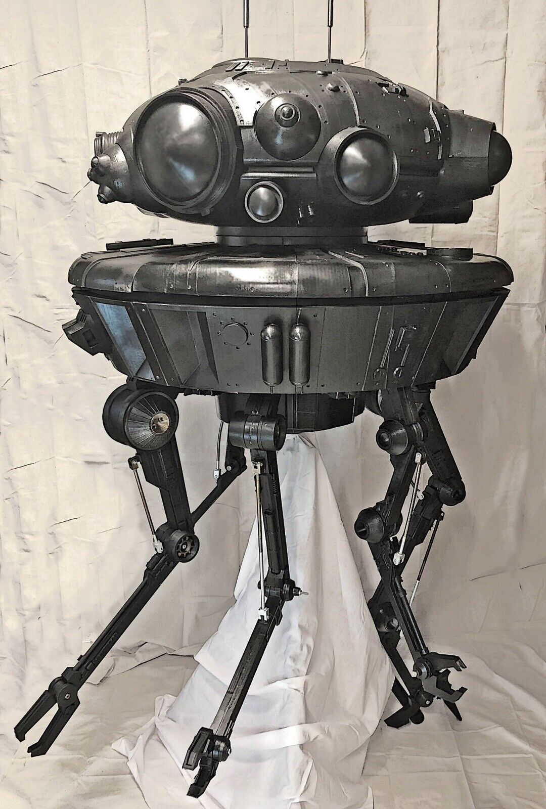 Life Size Imperial Probe Droid Star Wars Prop Cosplay Kit