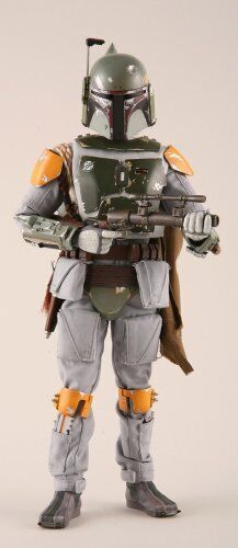 RAH Real Action Heroes Star Wars BOBA FETT 1/6 scale ABS ATBC-PVC Action Figure
