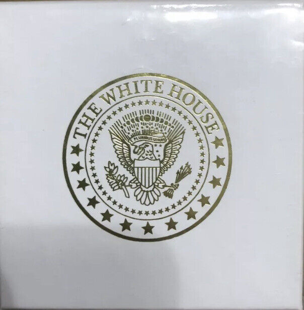 Historic Giannini LTD 2500 Edition Art Coin: President Trump Defeats Co-vid