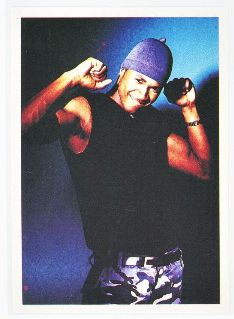 USHER Rookie Card 1998 Panini Smash Hits #137 RC (A)